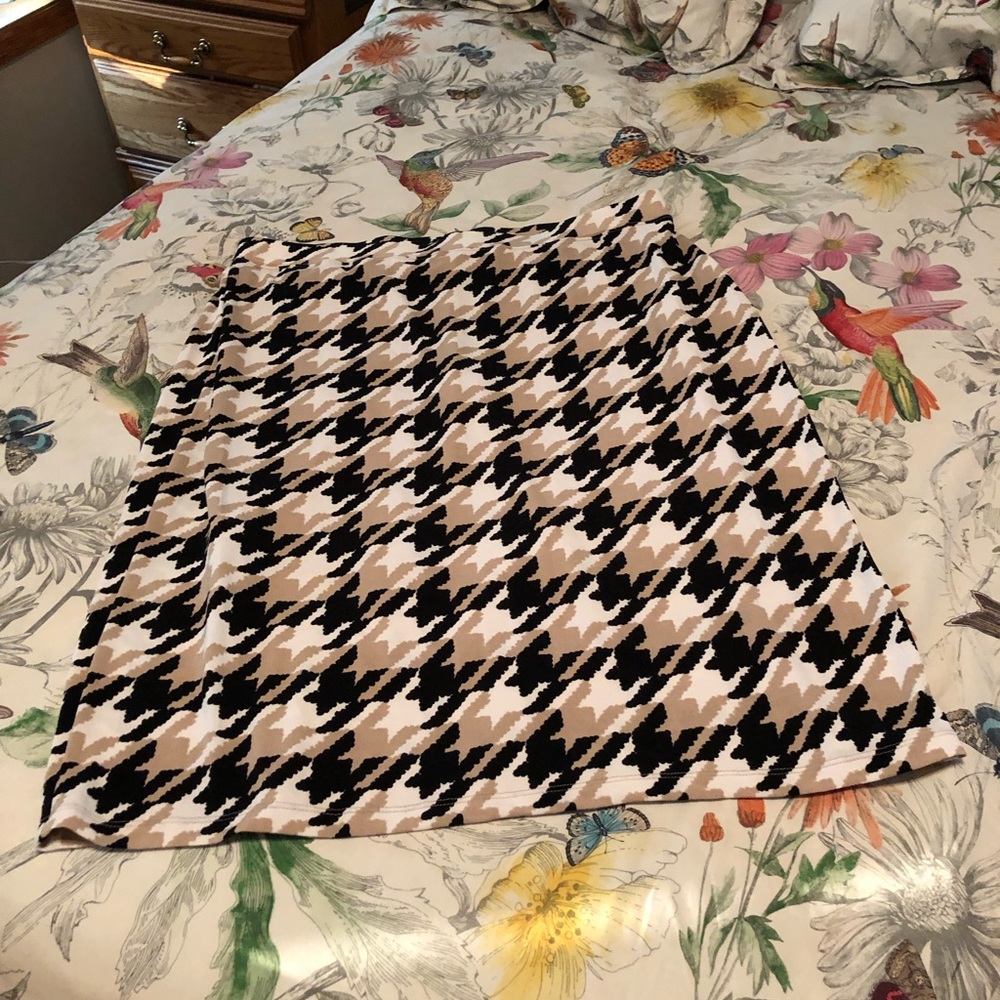 Stretchy skirt